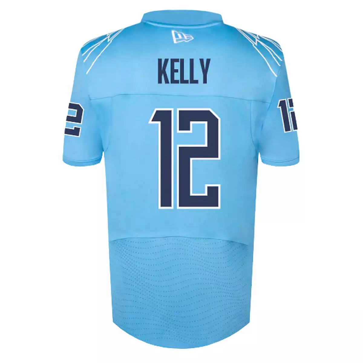 Argos New Era Men's 2023 Replica Home Jersey - KELLY