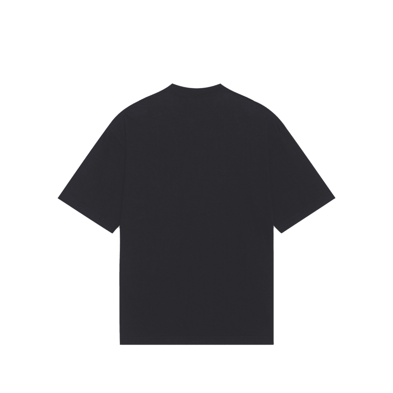 Balenciaga Cities Seoul Medium Fit Men's T-Shirt