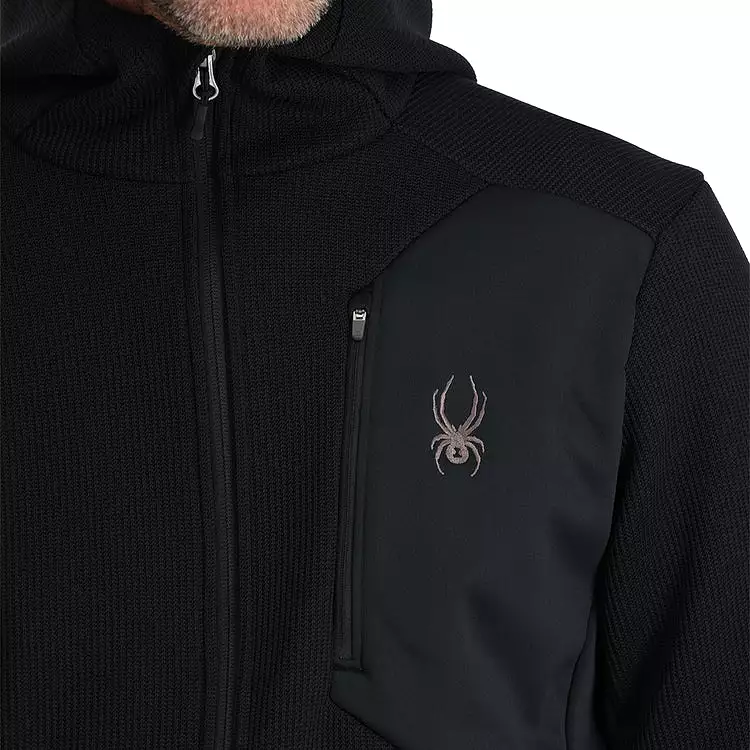 Bandit Hooded Fleece Jacket Men's