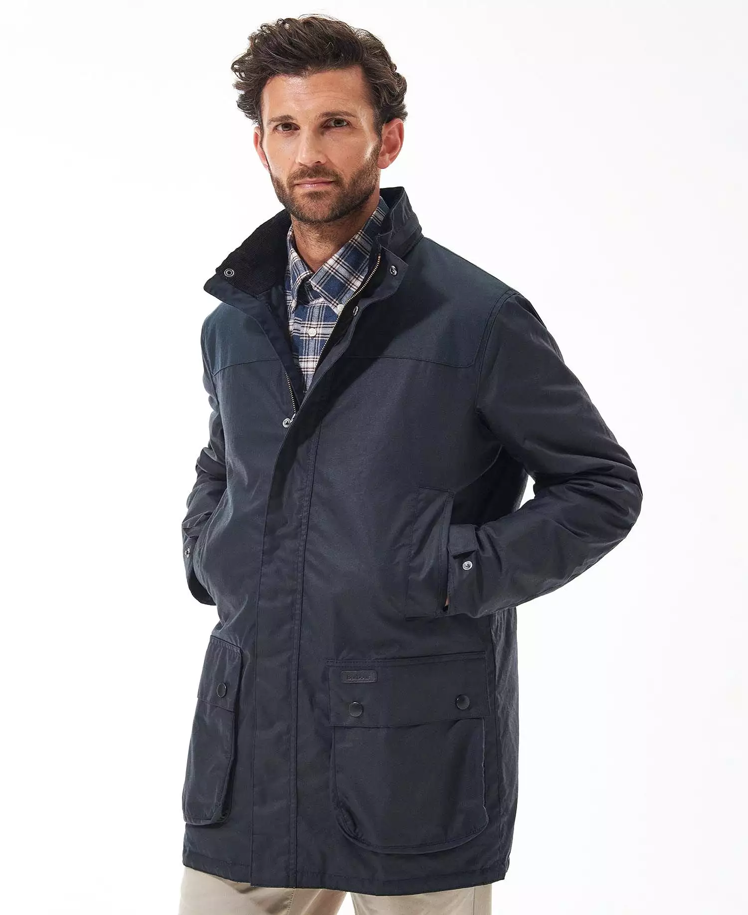 Barbour Alston Wax Jacket