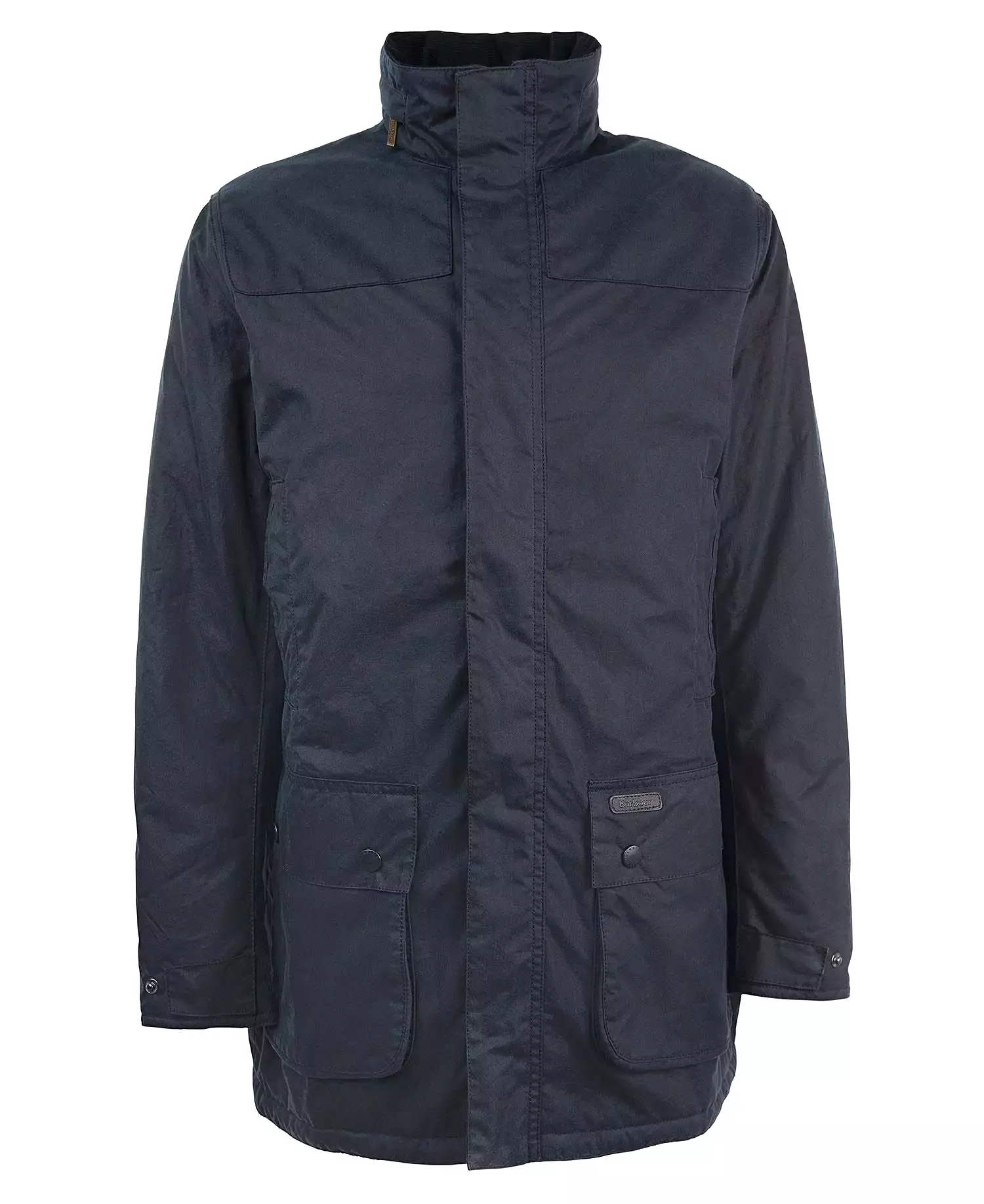 Barbour Alston Wax Jacket