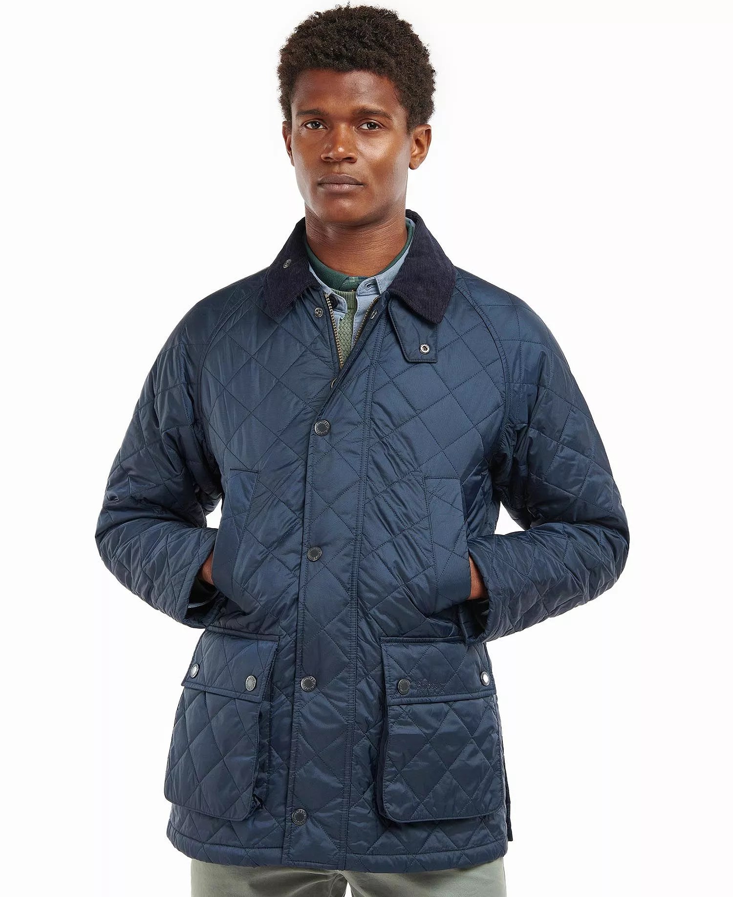 Barbour Ashby Quilted Jacket