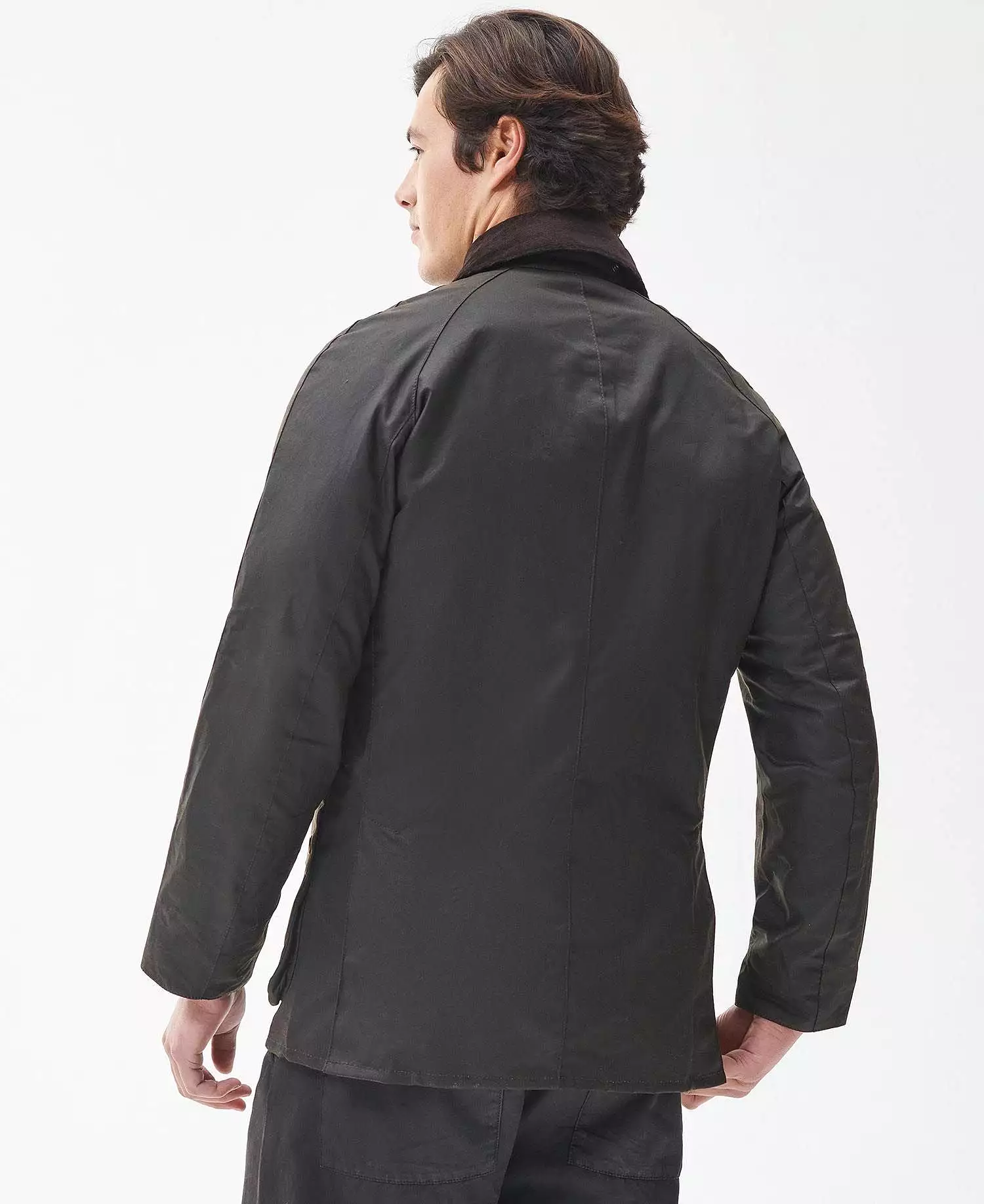 Barbour Ashby Wax Jacket