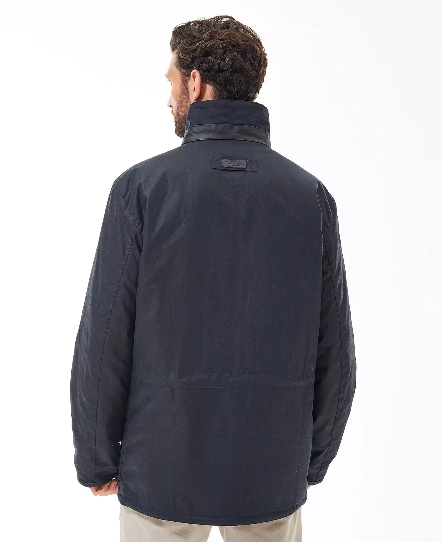 Barbour Brockstone Wax Jacket