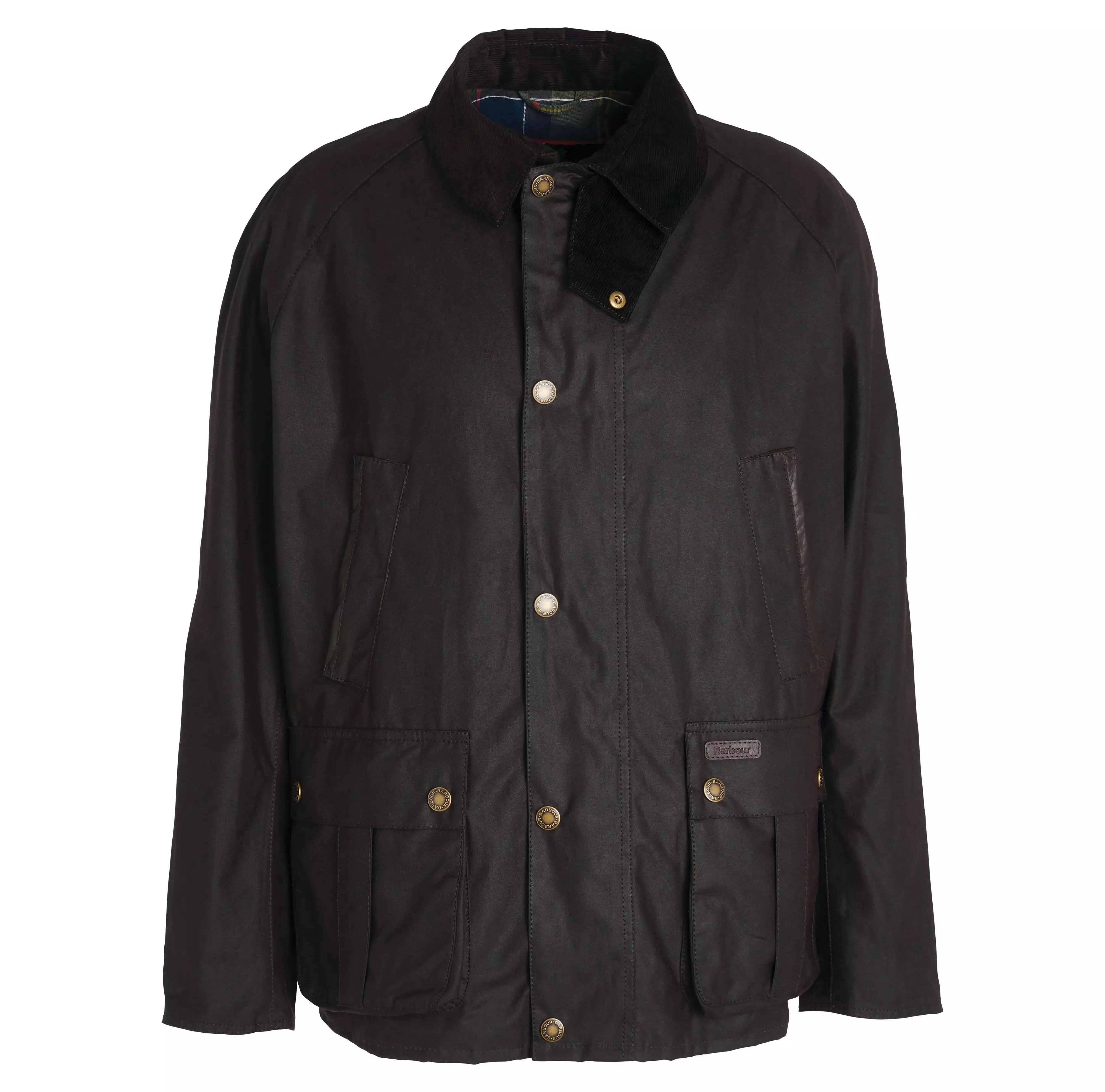 Barbour Halton Wax Jacket