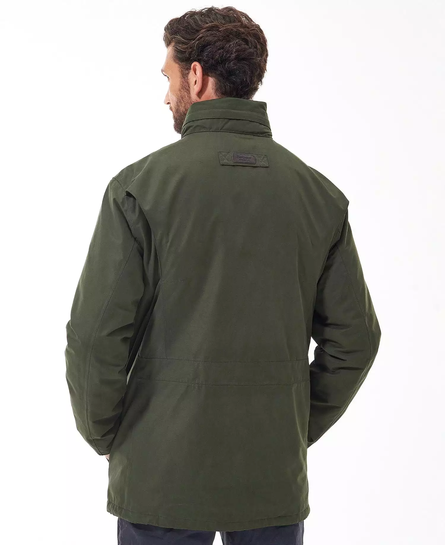 Barbour Malcolm Waterproof Jacket