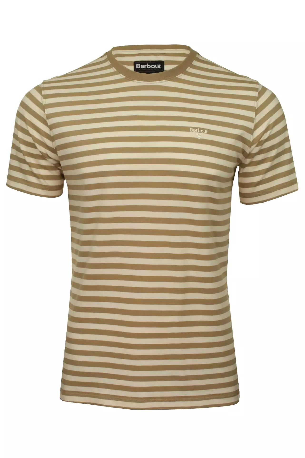 Barbour Men's Delamere Stripe T-Shirt - Short Sleeved