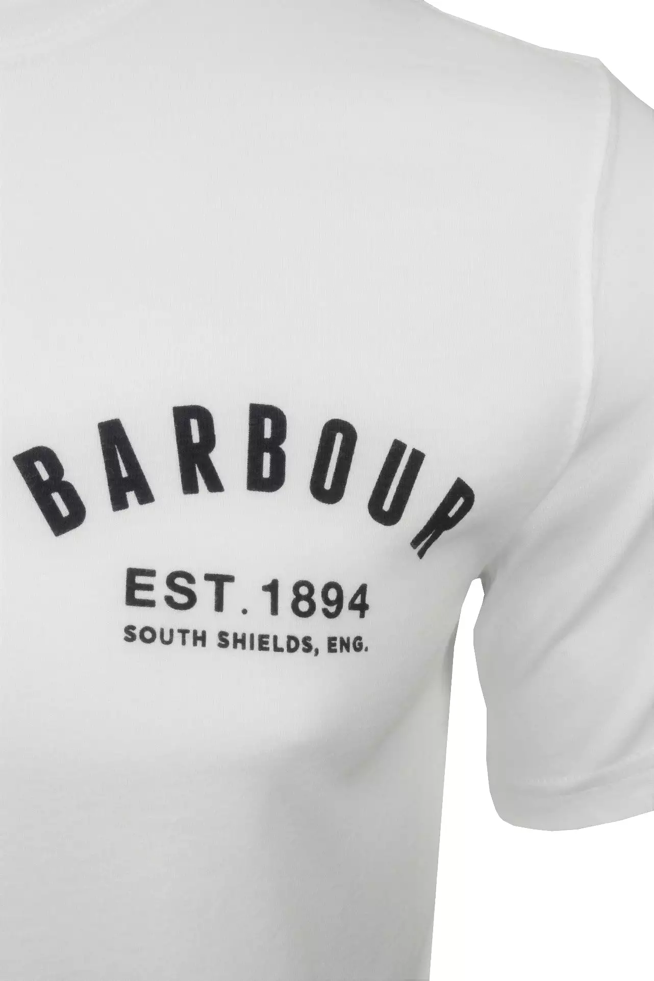 Barbour Men's 'Preppy Tee' T-Shirt - Short Sleeved