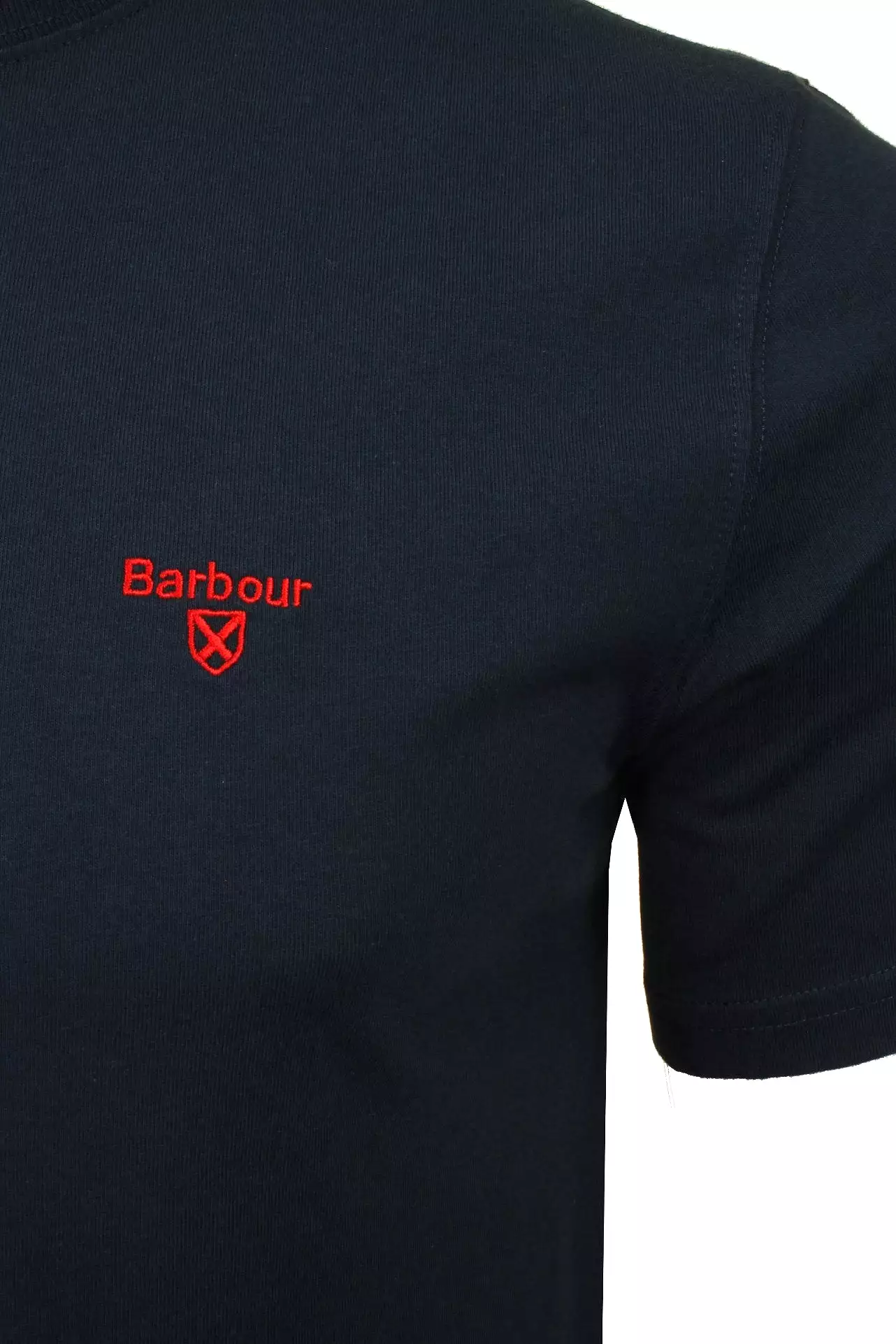 Barbour Men's Sports T-Shirt - Short Sleeved