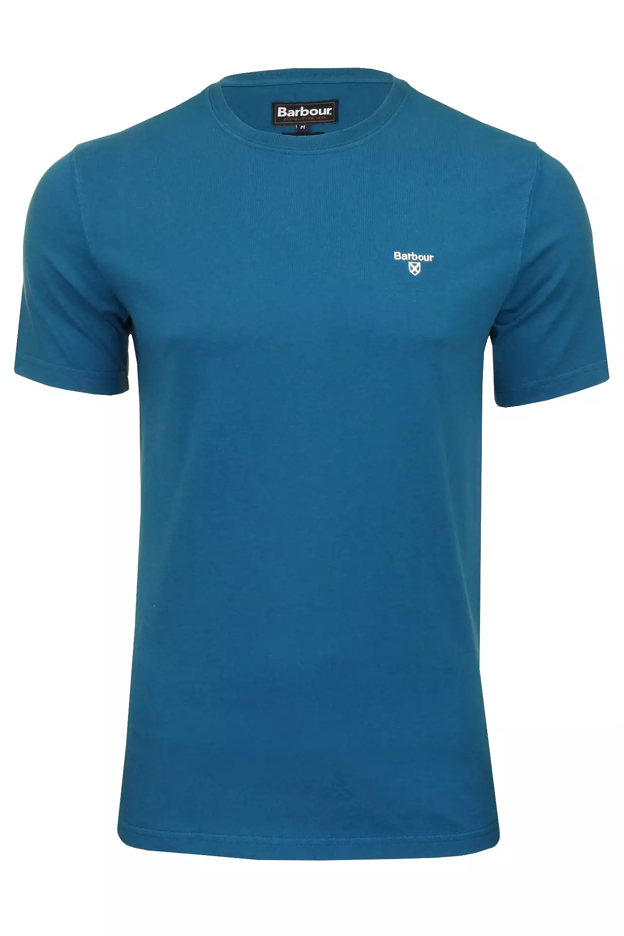 Barbour Men's Sports T-Shirt - Short Sleeved