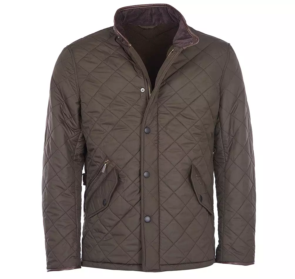 Barbour Powell Quilted Jacket