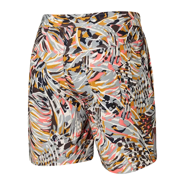 Betawave 2N1 Boardie 17 Short Men's