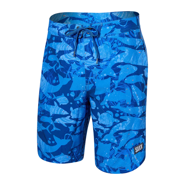 Betawave 2N1 Boardie 19 Short Men's