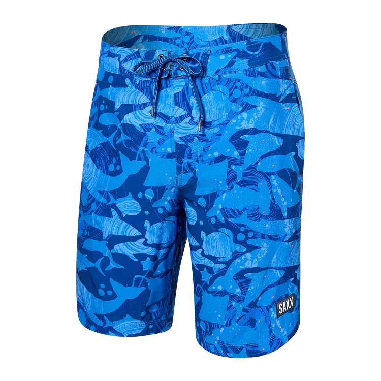 Betawave 2N1 Boardie 19 Short Men's