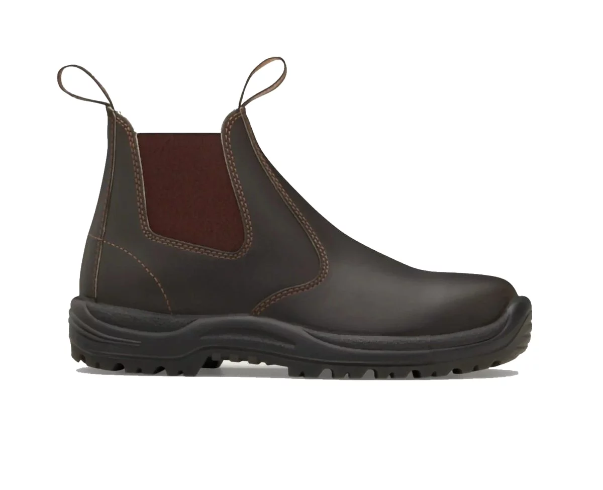 Blundstone Men's 490 - Stout Brown