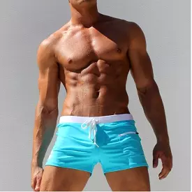 Board Swim Trunks For Men