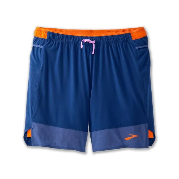 BROOKS - Men's High Point 7 2-in-1 Shorts