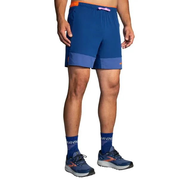 BROOKS - Men's High Point 7 2-in-1 Shorts