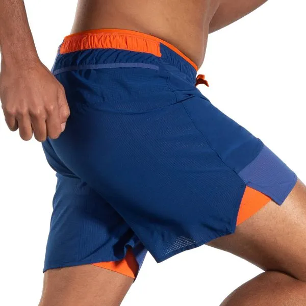 BROOKS - Men's High Point 7 2-in-1 Shorts