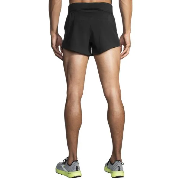 BROOKS - Men's Sherpa 3 Split Shorts