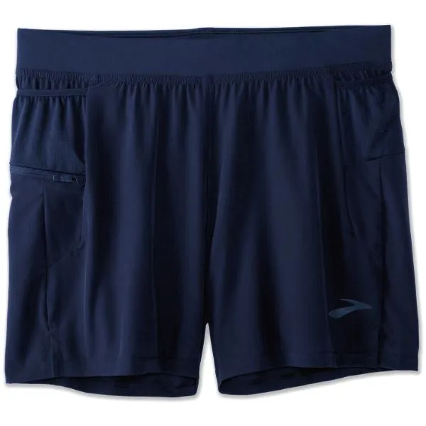 BROOKS - Men's Sherpa 5 2-in-1 Shorts