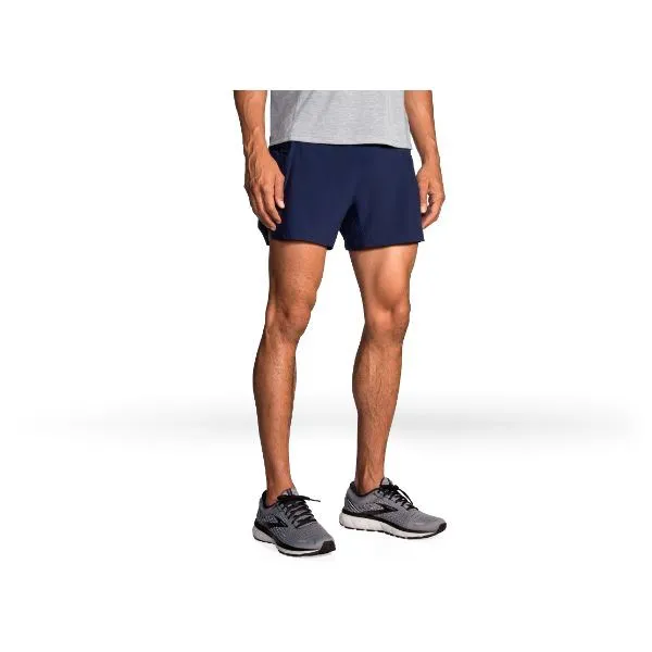 BROOKS - Men's Sherpa 5 2-in-1 Shorts