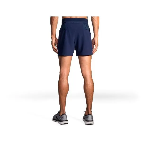 BROOKS - Men's Sherpa 5 2-in-1 Shorts