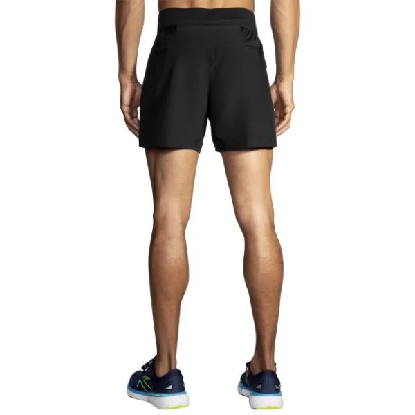 BROOKS - Men's Sherpa 5 2-in-1 Shorts