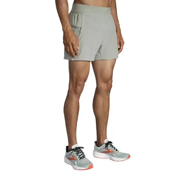 BROOKS - Men's Sherpa 5 2-in-1 Shorts