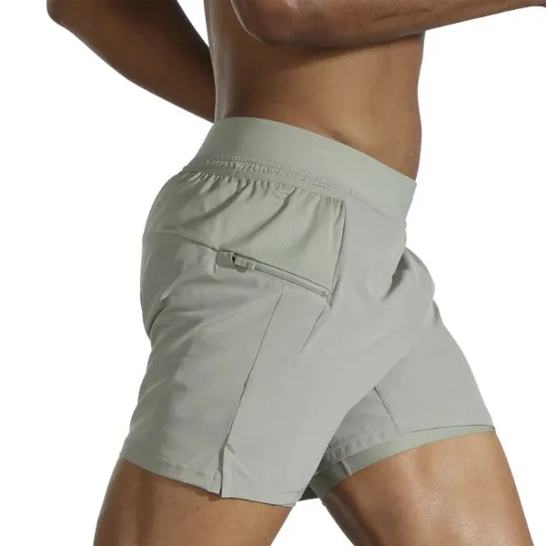 BROOKS - Men's Sherpa 5 2-in-1 Shorts