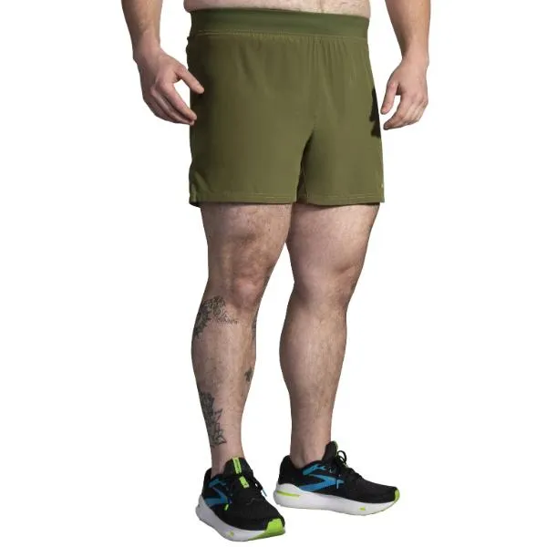 BROOKS - Men's Sherpa 5 Shorts