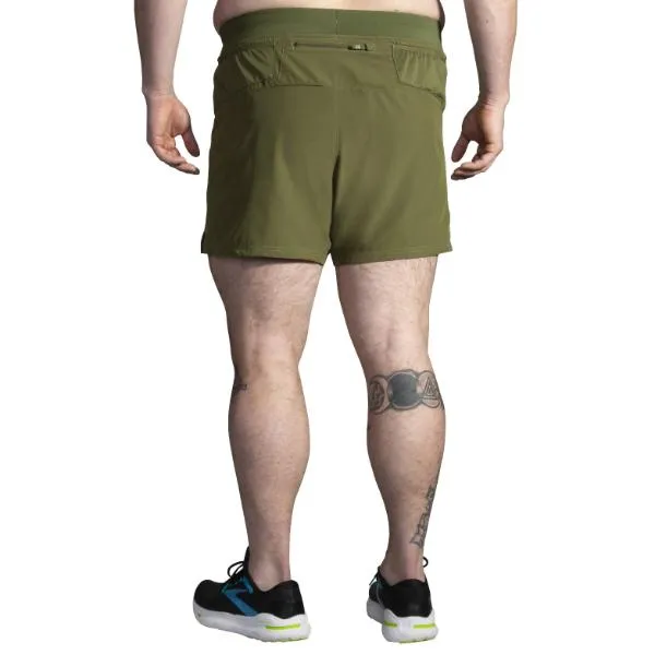 BROOKS - Men's Sherpa 5 Shorts