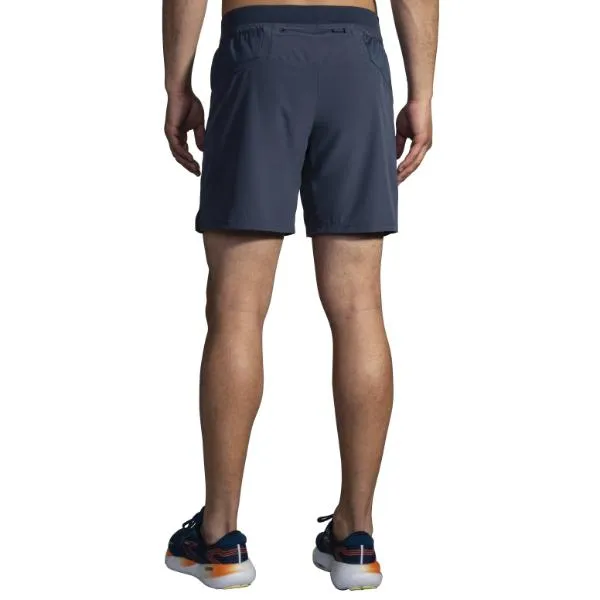 BROOKS - Men's Sherpa 7  2-in-1 Shorts