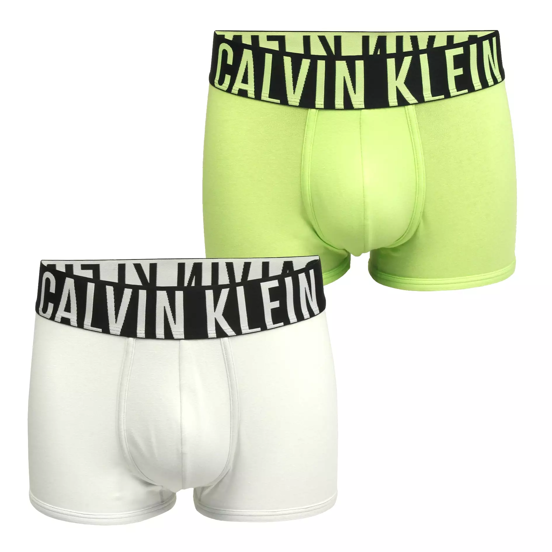 Calvin Klein Men's 'Intense Power' Boxer Trunks (2-Pack)