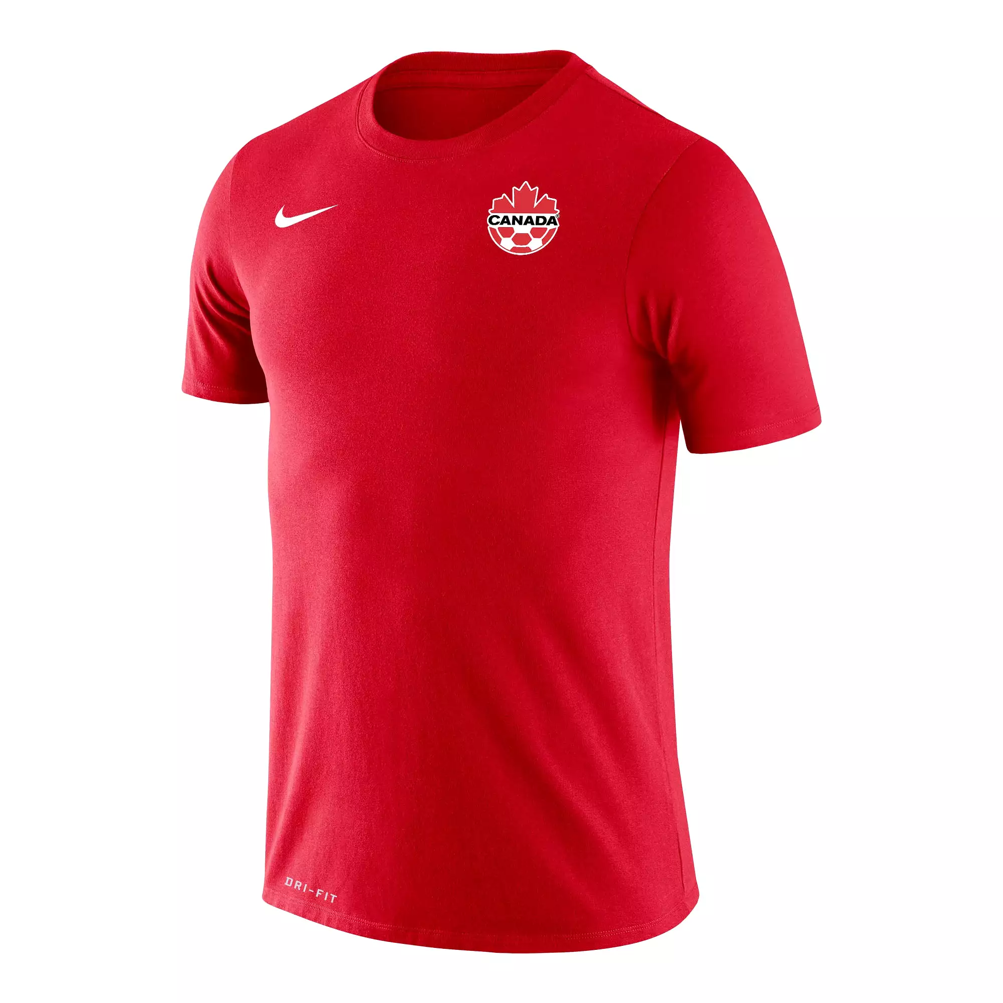 Canada Soccer Men's Nike Legend David Player Tee