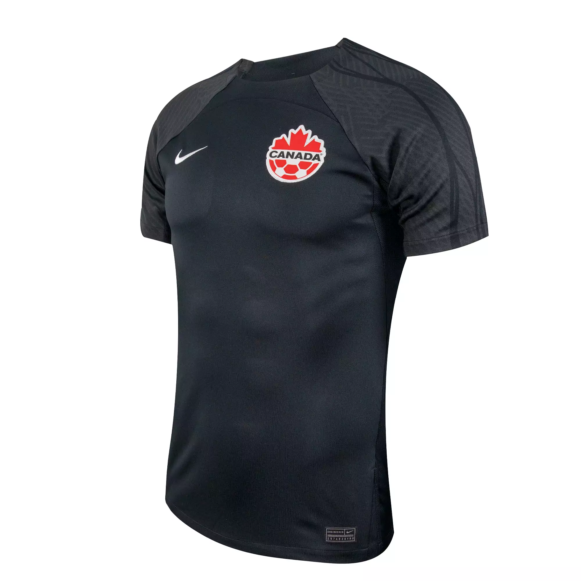 Canada Soccer Men's Nike Replica 2023 National Team Alternate Jersey