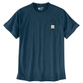 Carhartt Men's Short Sleeve Force Pocket T-Shirt