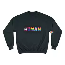 Champion Human Pride Sweatshirt