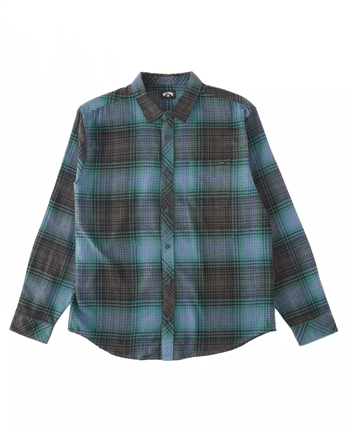 Coastline Flannel LS Shirt Men's