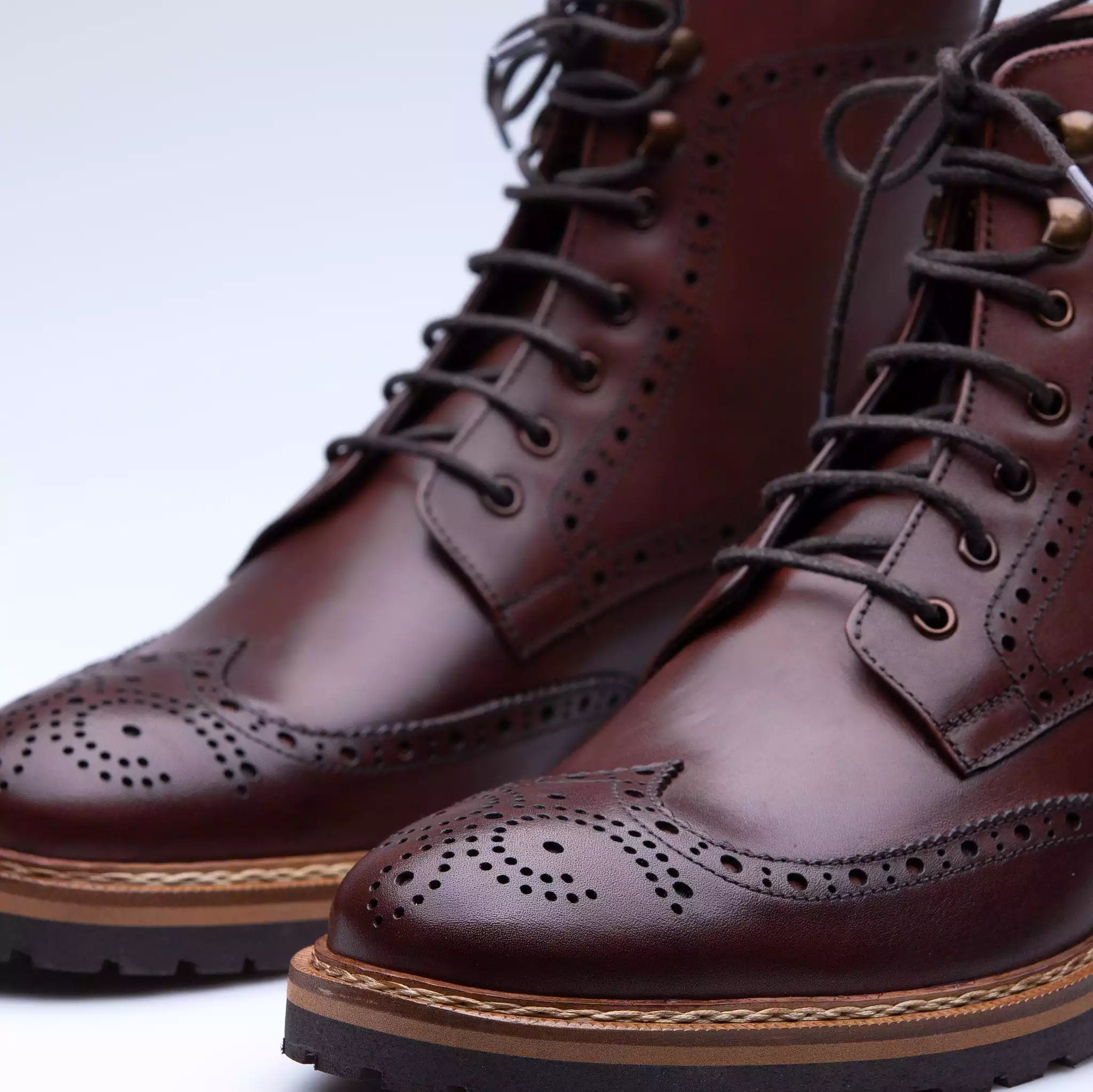 Coffee Stanly Classic Boots