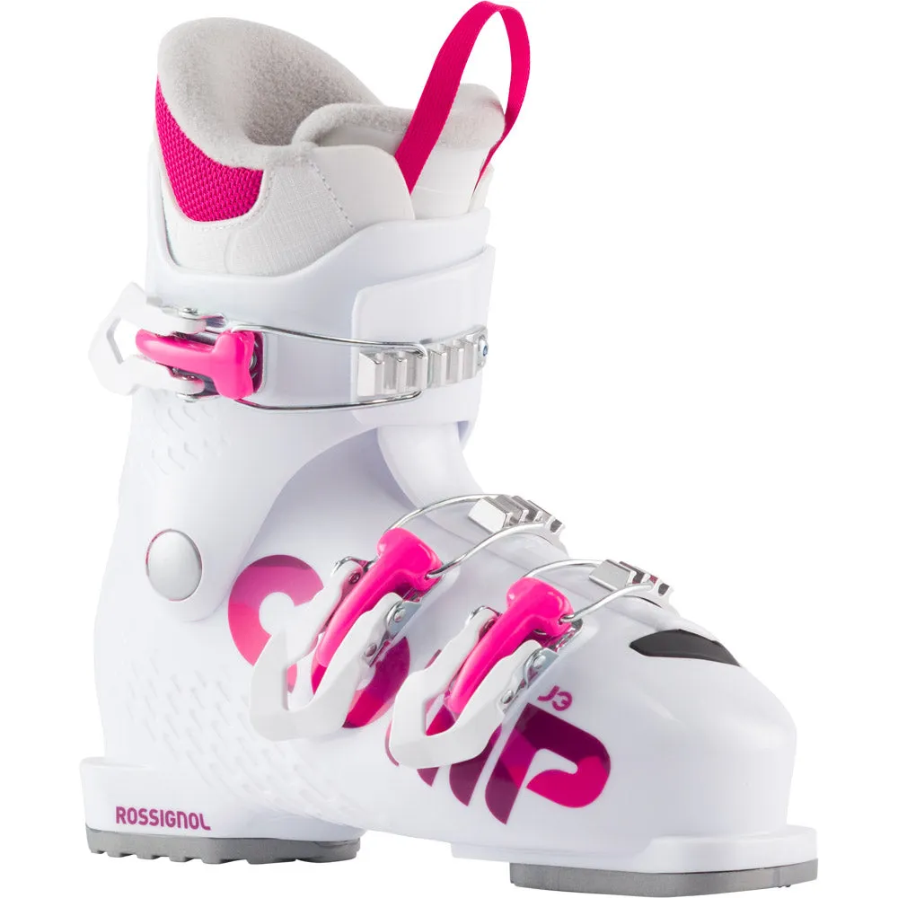 Comp J3 Ski Boots - Kids