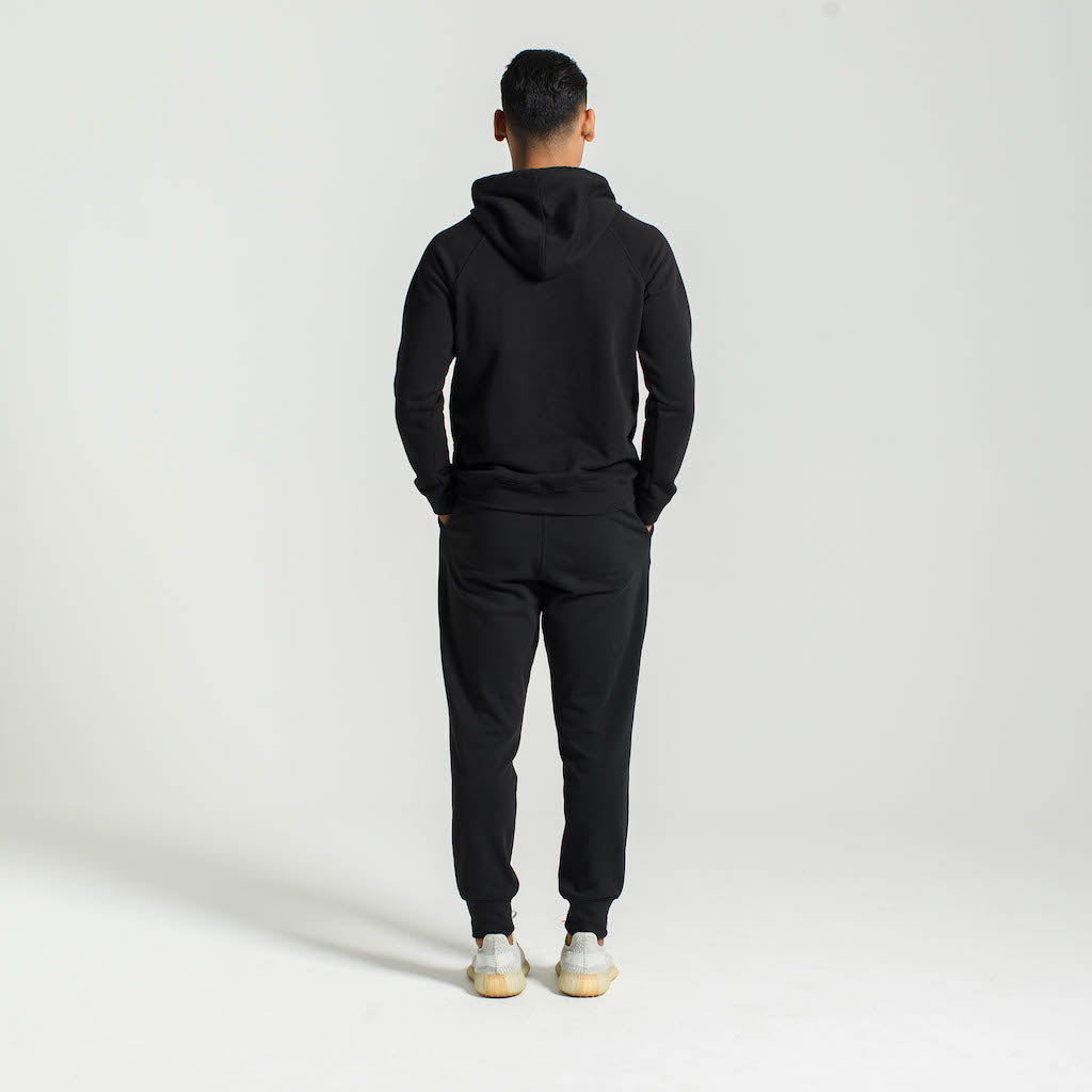 Core Hoodie | Black