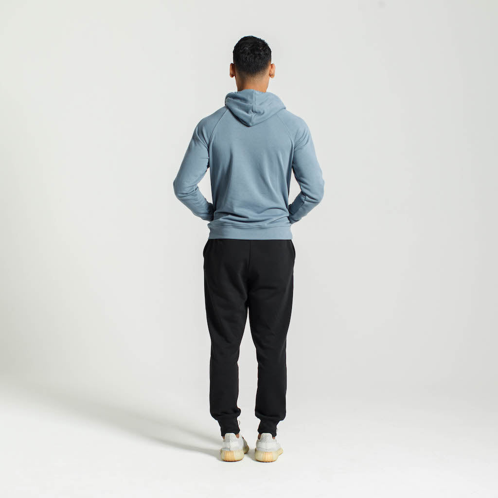 Core Hoodie | Blue