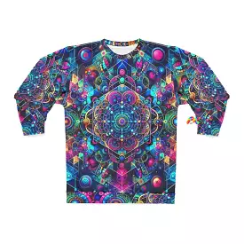 Cosmic Vortex Unisex Sweatshirt