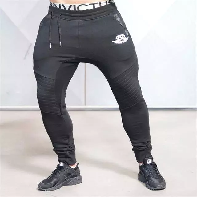 Cotton Jogger Pants For Men