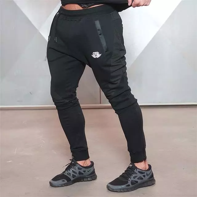 Cotton Jogger Pants For Men