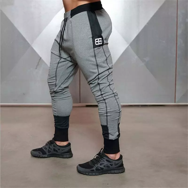 Cotton Jogger Pants For Men