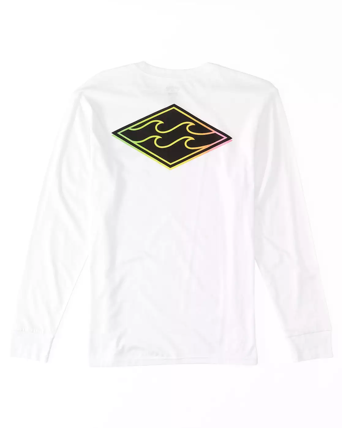 Crayon Wave LS Shirt Men's