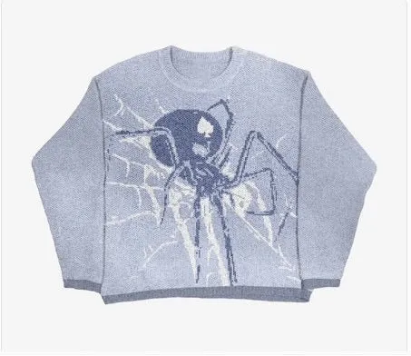 Creeping Threads | Urban Spider Sweater