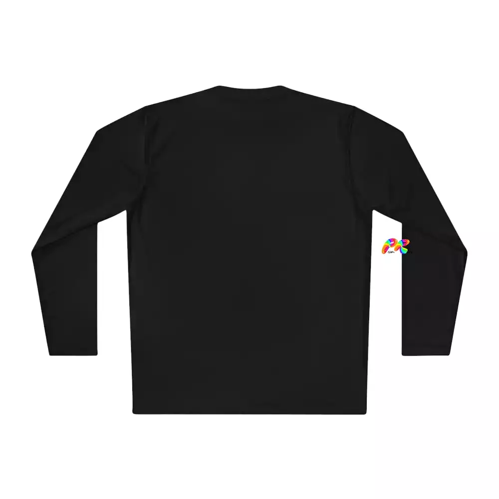 Do You Have Gum Unisex Lightweight Long Sleeve T-Shirt